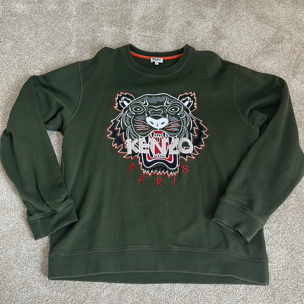 Kenzo Crewneck Sweatshirt